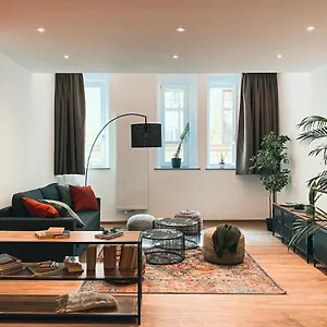 Apartamento Brunnen, Núremberg