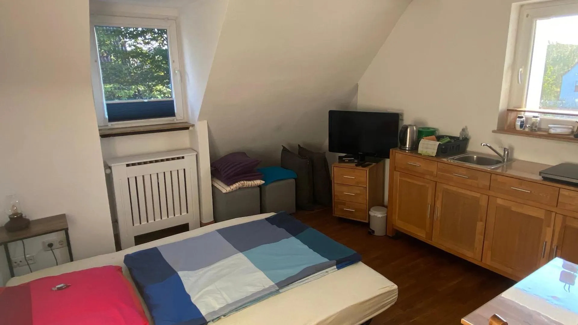Apartment Westpark Appartment - 15Min Zum Zentrum Nuremberg